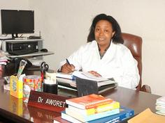 Dr Aworet