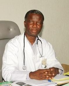 Dr Urbain ALAWOE