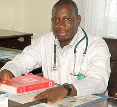 Dr Albert Aboli KOUADIO