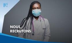 Nous recrutons_website
