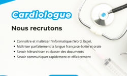 Cardiologue_Rejoignez la Polyclinique Dr Chambrier